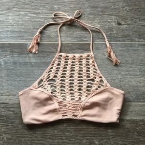 Acacia Swim Naked Panama Top